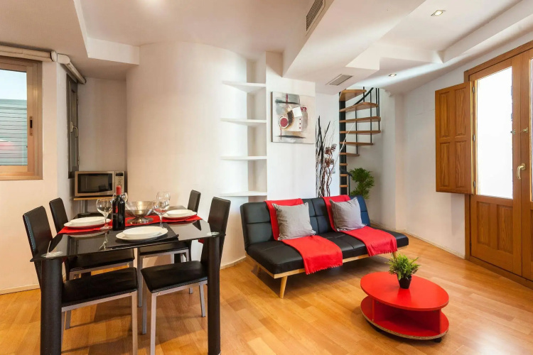 Apartamentos Lonja Sorolla