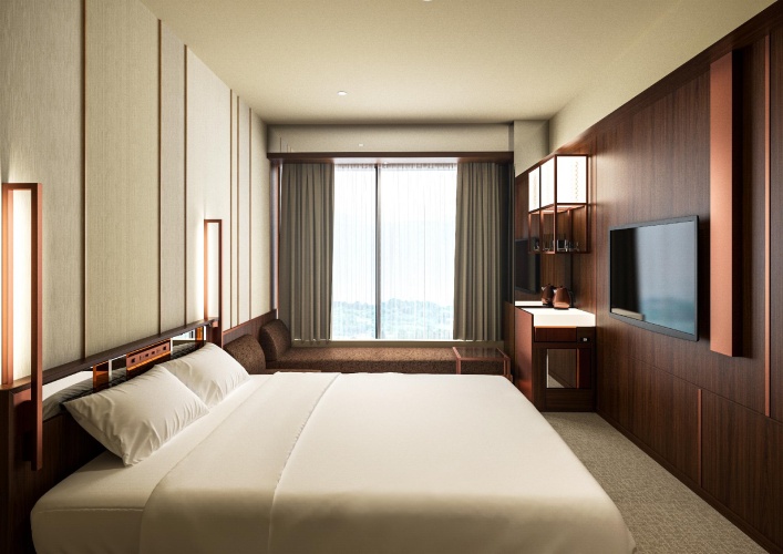 Double room