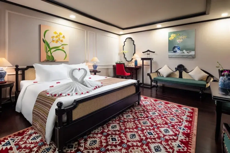 Family Suite with balcony
