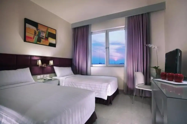 Superior Twin room