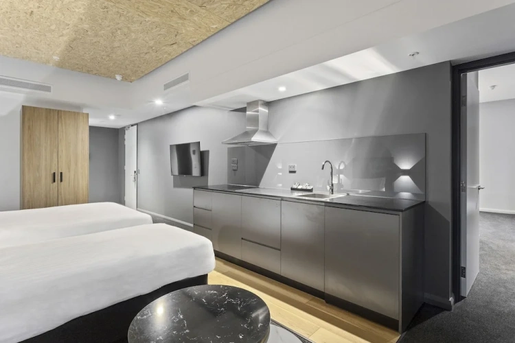 1 Bedroom Family Apartment