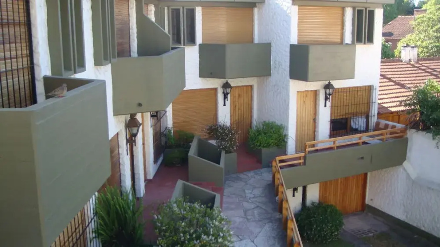 Triplex Nro 2 Costa Atlantica Argentina