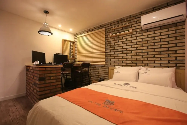 Anyang Hotel Cafe
