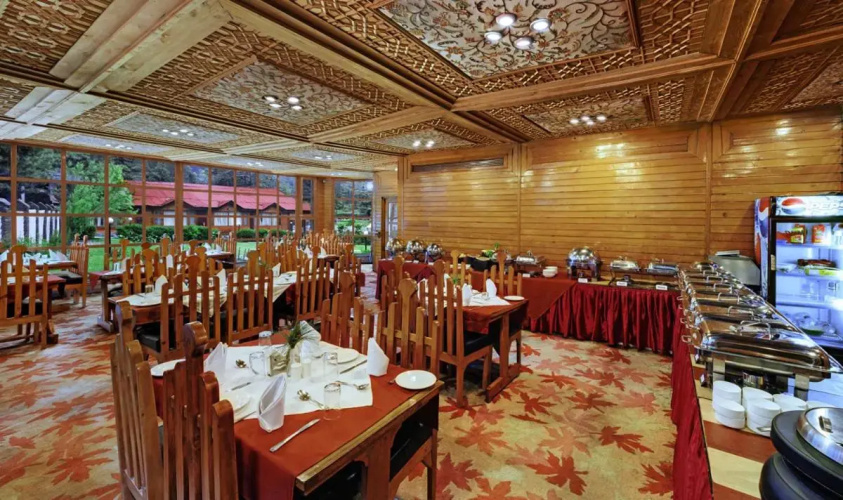 Hotel Heevan Pahalgam