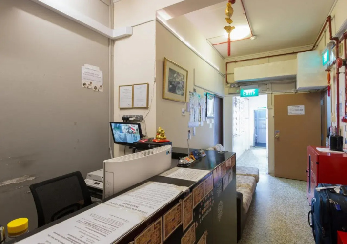 Urban Hostel