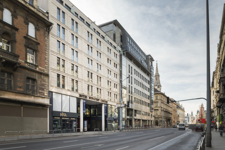 Exe Budapest Center (Ex-Eurostars) photo 29