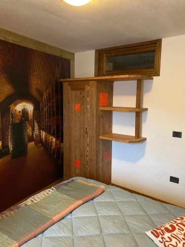 2 Bedrooms Cottage with balcony