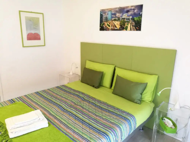 B&B Linea Verde