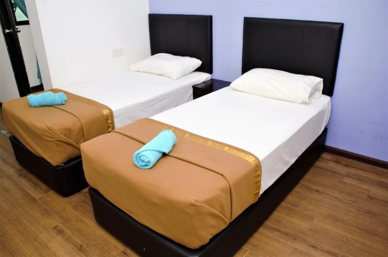 Economy Twin room
