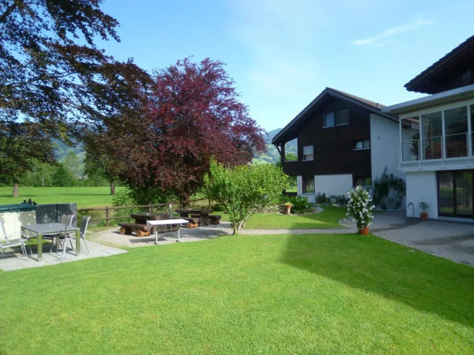 Hotel Bahnhof Giswil