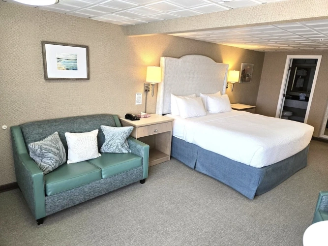 Luxury room