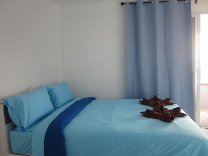 Standard Double room with sea view