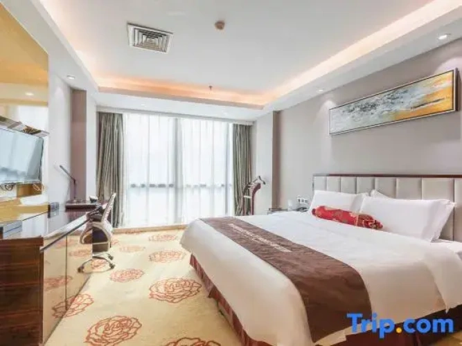 Deluxe Double Suite