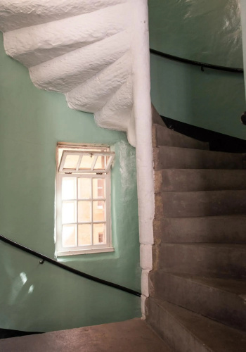 The David Hume Residence