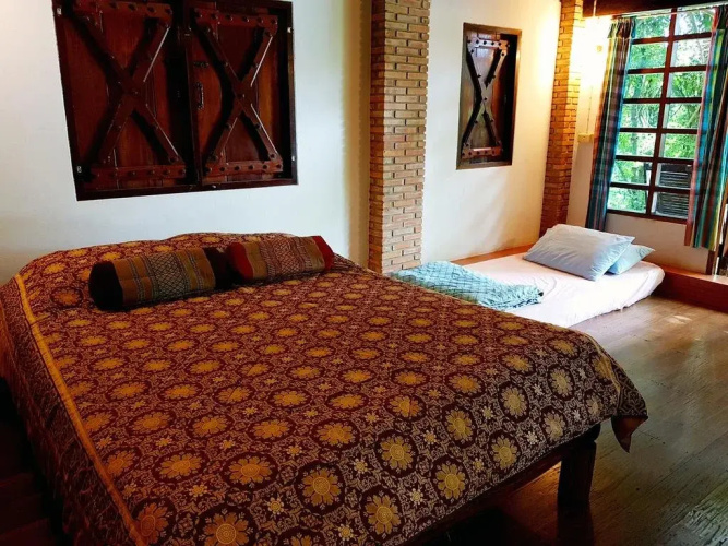 Ban Mai Phai Pha Holiday House