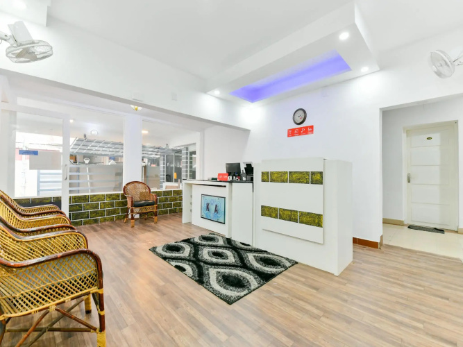 OYO Flagship 16659 Keyen Arcade