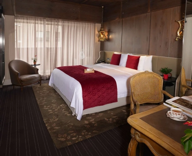 Premier Double Suite