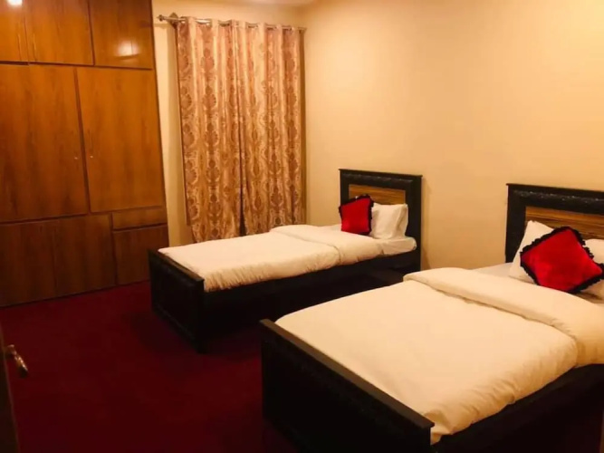 Green Guest House Altit Hunza