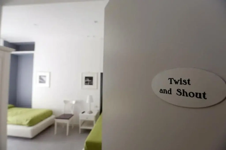 Standard Twin room