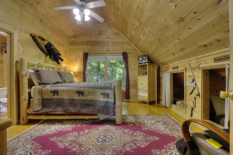 A Secluded Bearadise #247