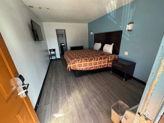 Economy Single room