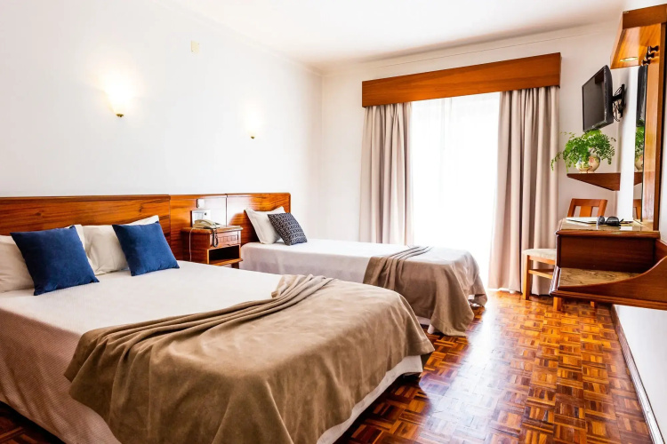 Dona Amélia Hotel by RIDAN Hotels