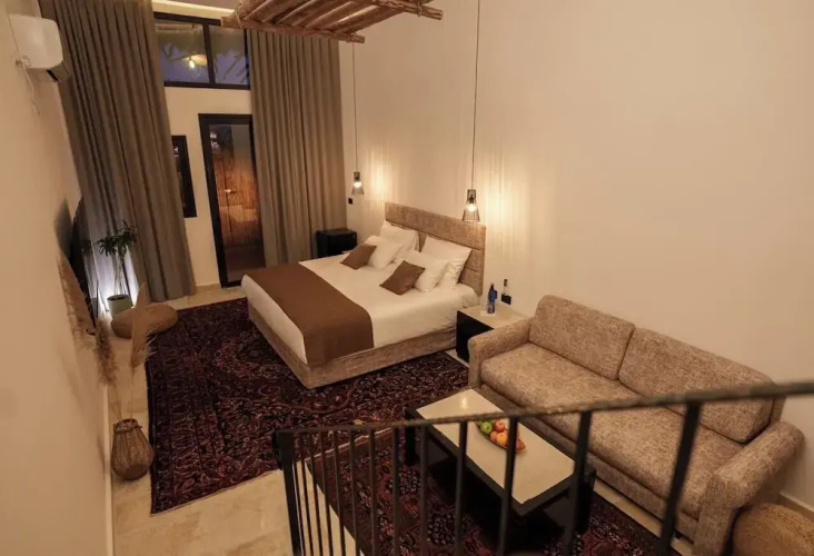 DUNIA Desert Suites