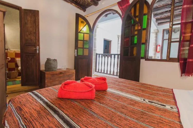 Riad Dar Abi