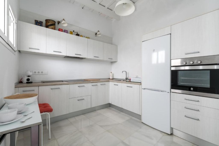 Basement Apartment