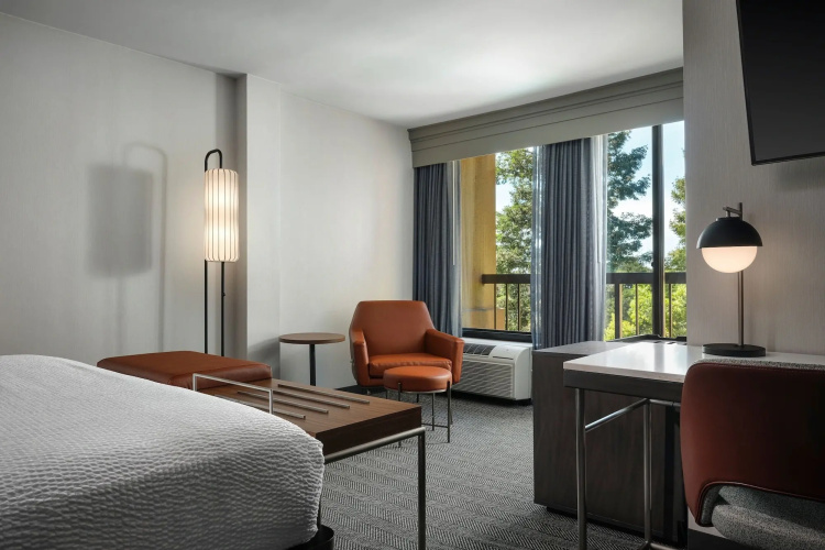 Courtyard by Marriott Santa Rosa