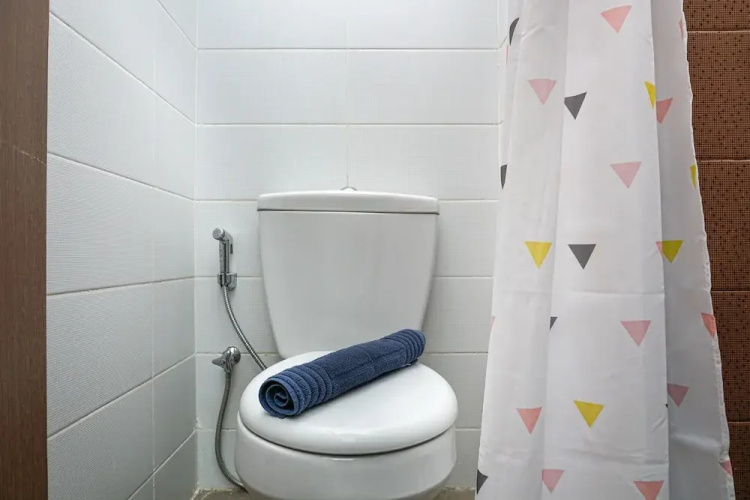 Modern And Comfy Studio Puri Orchard Apartment