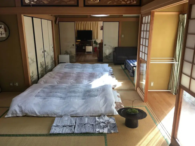Abbey Road Inn Seika