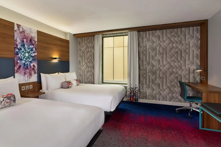 Aloft Birmingham Eastside