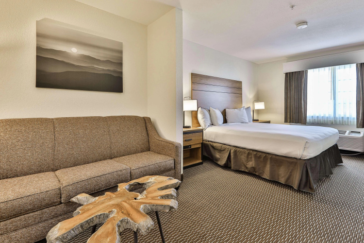 Best Western Mountain View Inn
