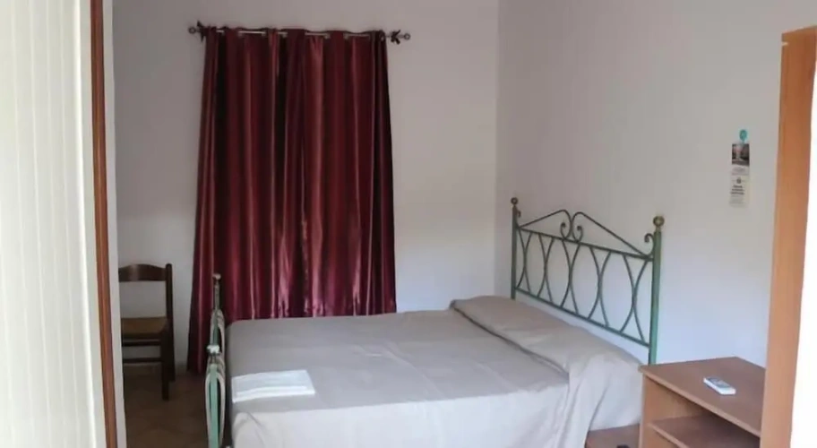 Standard Double room with balcony and with sea view