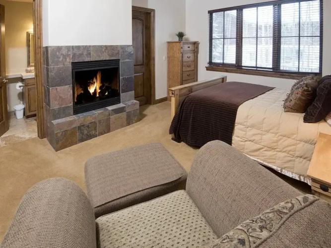 Alpine Drive Chalet