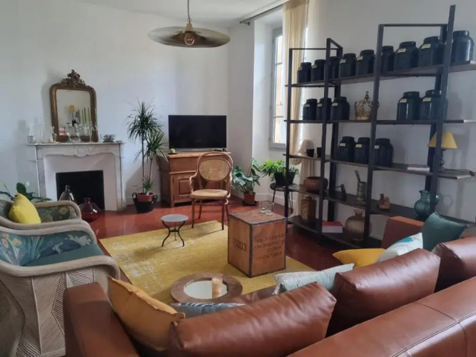 Appartement CLADA/ Côté Lac