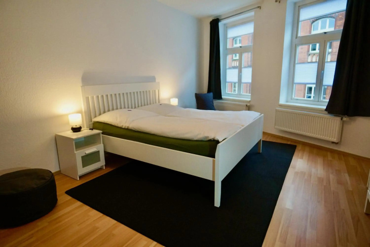 Ferienwohnung Badstaven