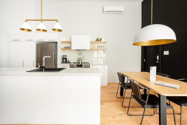 Twin Apartment