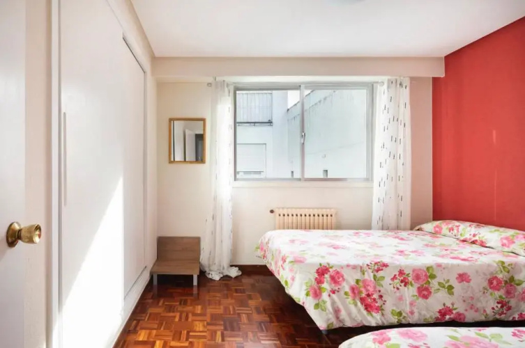 Apartamento en el centro de Ourense