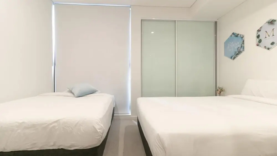 A02-darling Harbour 2 BDR Loft