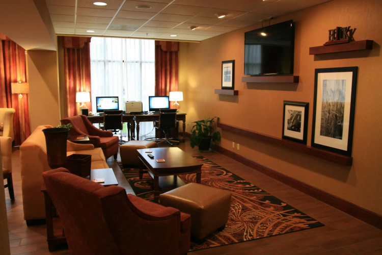 Hampton Inn & Suites Springfield-Southwest