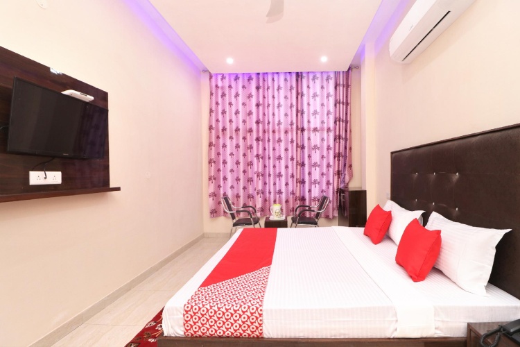 Classic Double room