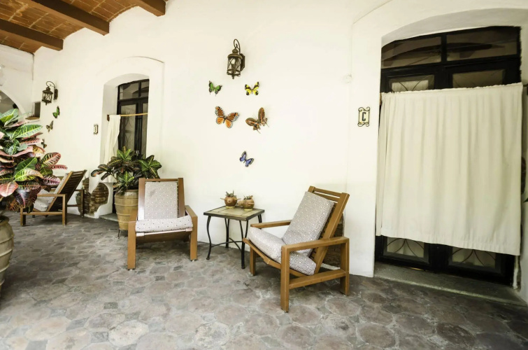 Eco Hotel Las Mariposas