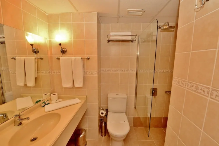Standard Club room with balcony