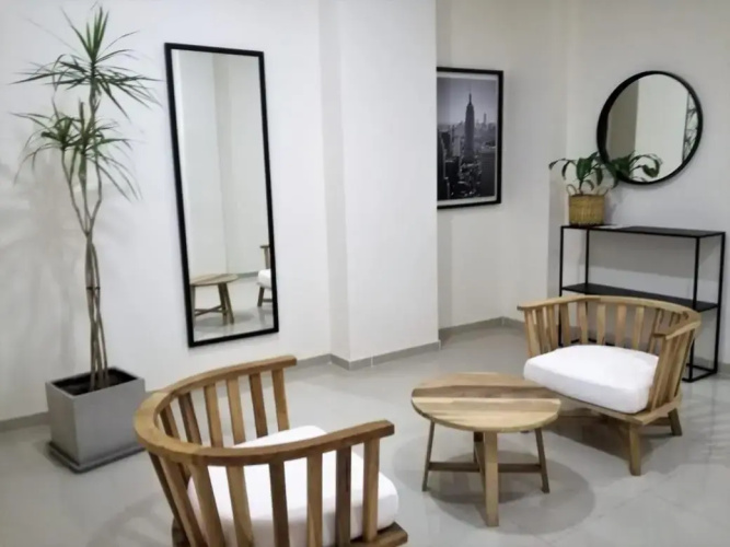 Apart del Centro 01