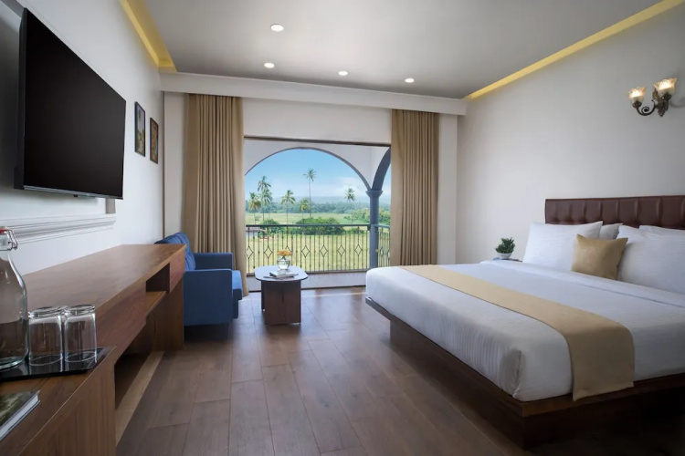 Sahaswara Luxury Resort