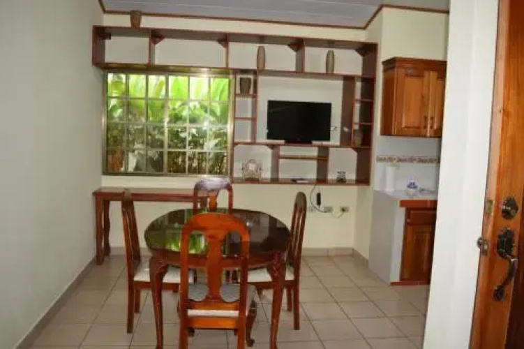 Hotel El Acuario de Luis
