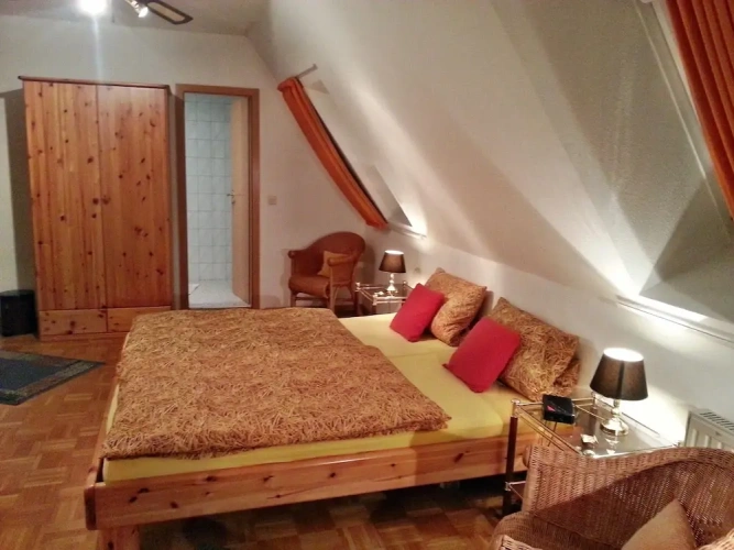 Comfort Double room
