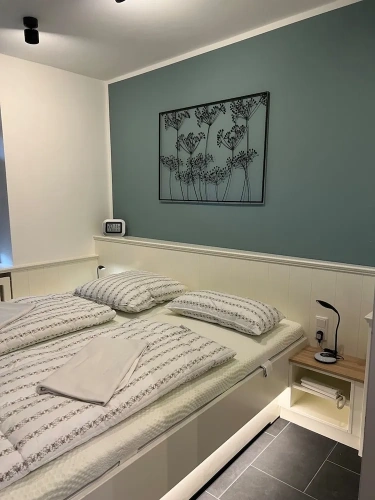 Ferienwohnung mit Meerblick in Wyk auf Foehr